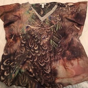 Style & Co Woman top